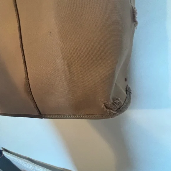 SEND OFFERS 🚨Hermes Cabag Tote in Cotton - Picture 9 of 16